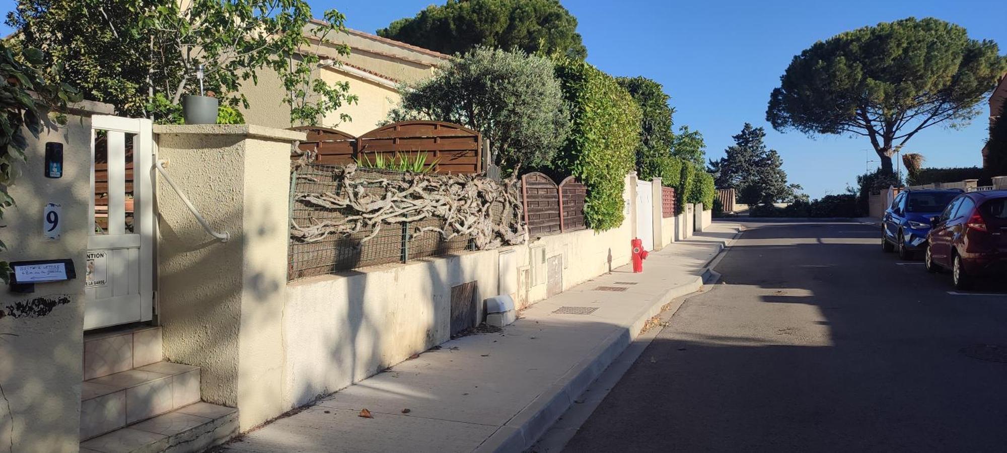 Maison T2 Avec Petit Jardin Dans Impasse Calme Baillargues Exterior photo